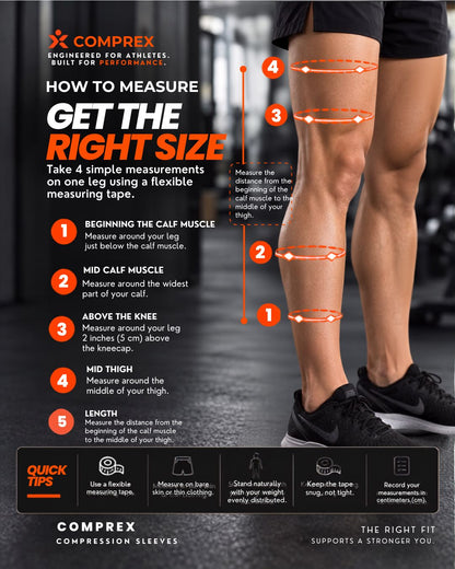 Comprex Leg Compression Sleeve