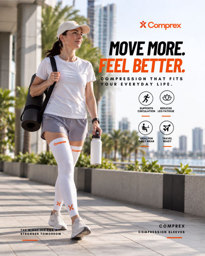 Comprex Leg Compression Sleeve