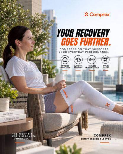 Comprex Leg Compression Sleeve